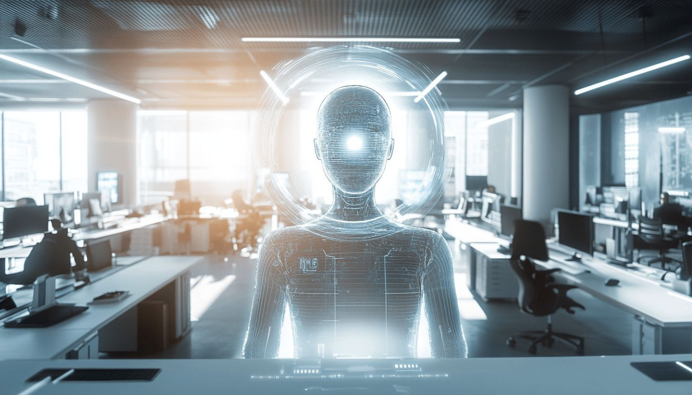 Exploring The Future Of Work: How AI Enhances Operational Efficiency