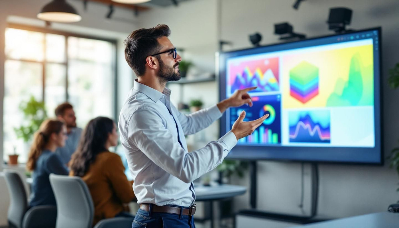 How To Choose The Best PowerPoint Agency For Effective Presentations